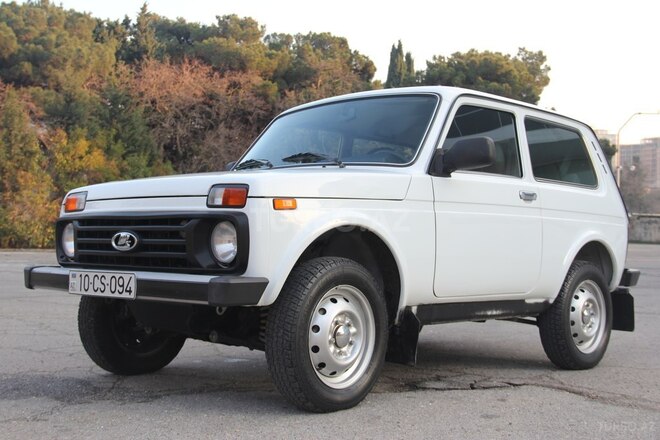LADA (VAZ) Niva 2015, 47,600 km - 1.7 l - Bakı