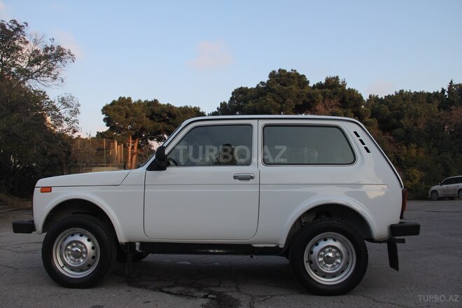 LADA (VAZ) Niva 2015, 47,600 km - 1.7 l - Bakı