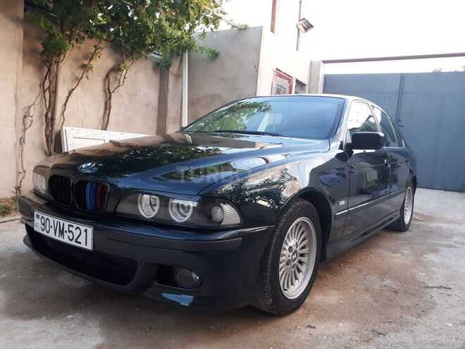BMW 525 1998, 395,000 km - 2.5 l - Bakı