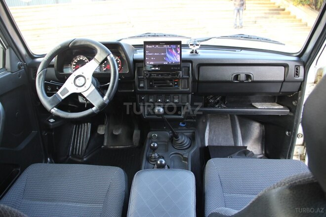 LADA (VAZ) Niva 2015, 47,600 km - 1.7 l - Bakı