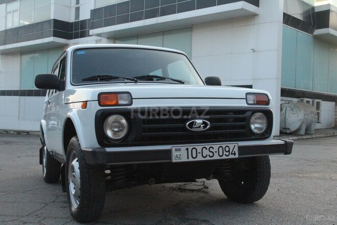 LADA (VAZ) Niva 2015, 47,600 km - 1.7 l - Bakı