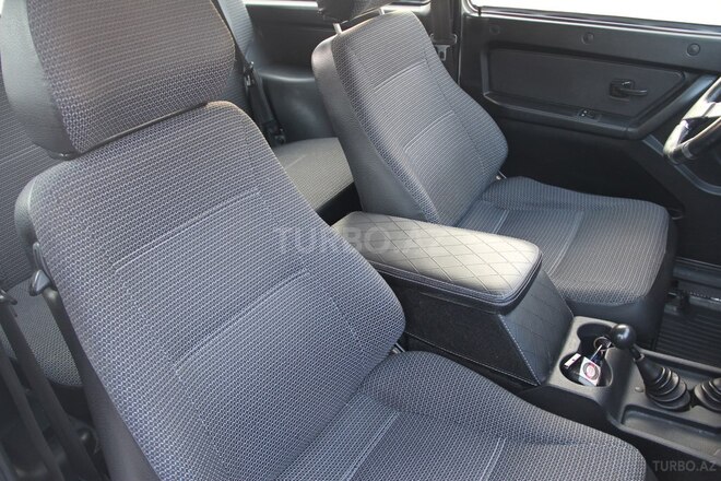 LADA (VAZ) Niva 2015, 47,600 km - 1.7 l - Bakı