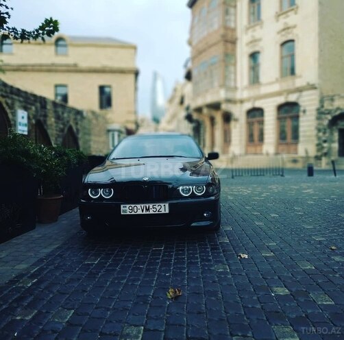 BMW 525 1998, 395,000 km - 2.5 l - Bakı