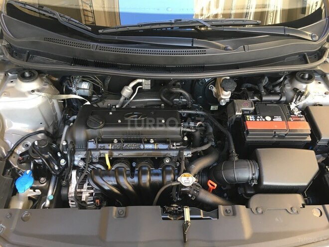 Hyundai Accent 2013, 54,900 km - 1.4 l - Bakı