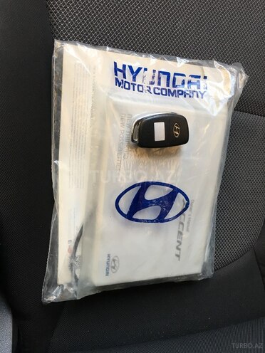 Hyundai Accent 2013, 54,900 km - 1.4 l - Bakı