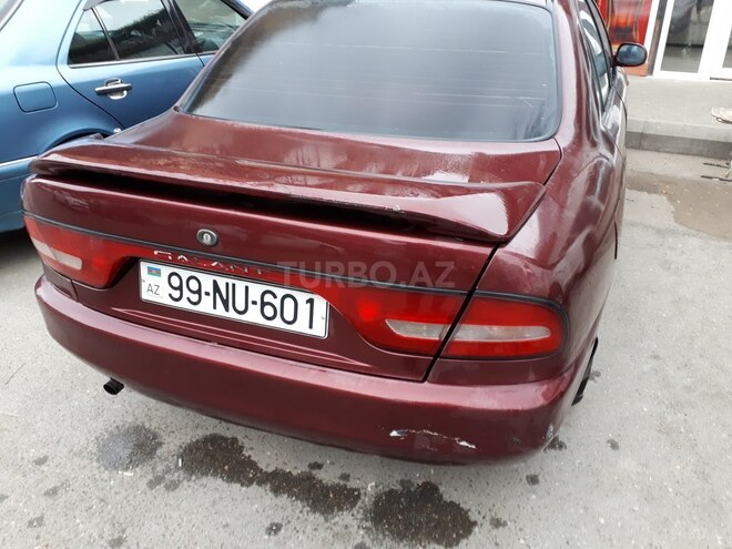 Mitsubishi Galant 1993, 319,749 km - 0.2 l - Bakı