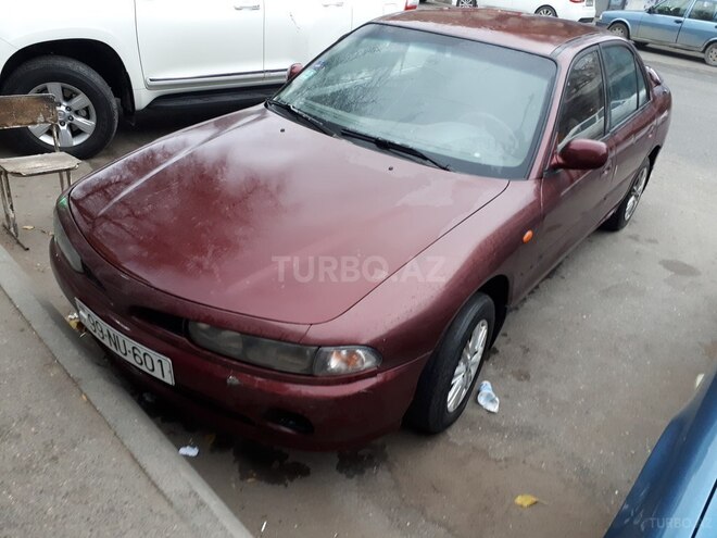 Mitsubishi Galant 1993, 319,749 km - 0.2 l - Bakı