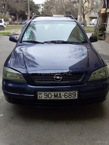 Opel Astra 1999, 300,000 km - 1.6 л - Bakı
