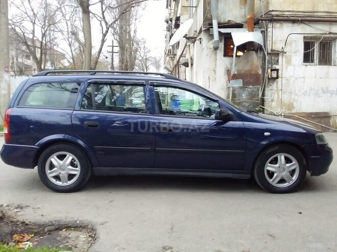 Opel Astra 1999, 300,000 km - 1.6 л - Bakı