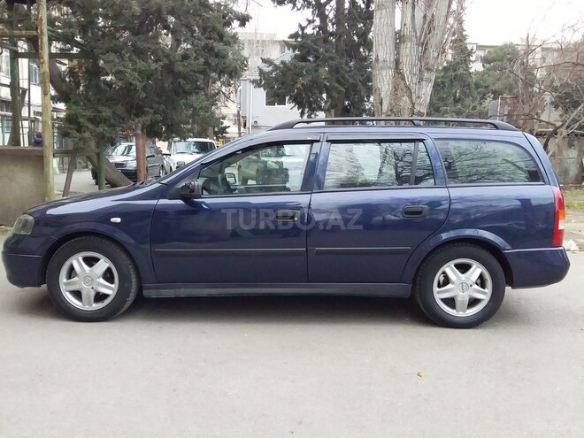 Opel Astra 1999, 300,000 km - 1.6 л - Bakı