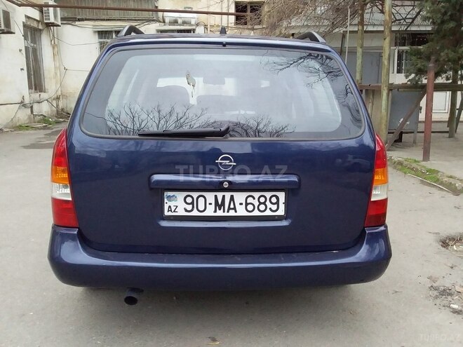Opel Astra 1999, 300,000 km - 1.6 л - Bakı