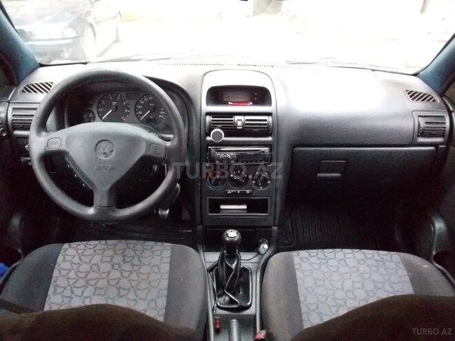 Opel Astra 1999, 300,000 km - 1.6 л - Bakı
