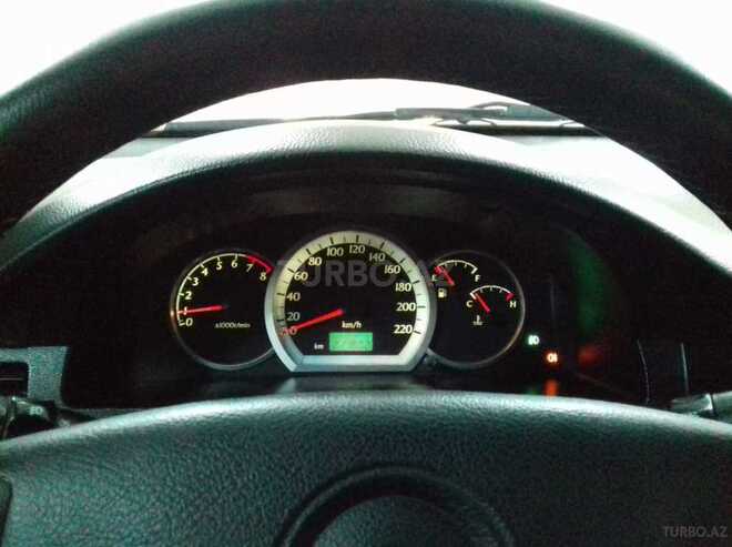 Daewoo Gentra 2014, 200,000 km - 0.2 l - Bakı