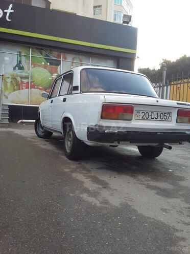 LADA (VAZ) 2107 2007, 165,320 km - 1.7 l - Bakı