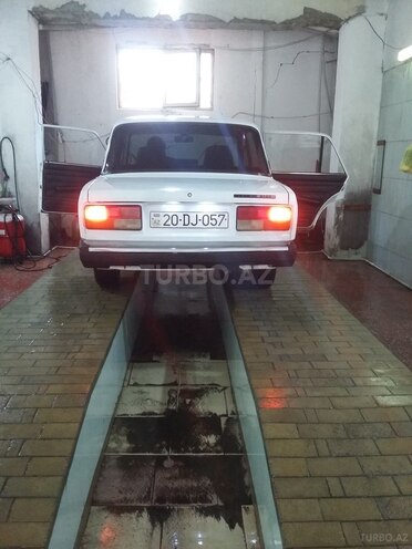 LADA (VAZ) 2107 2007, 165,320 km - 1.7 l - Bakı