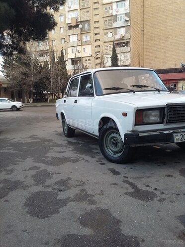 LADA (VAZ) 2107 2007, 165,320 km - 1.7 l - Bakı