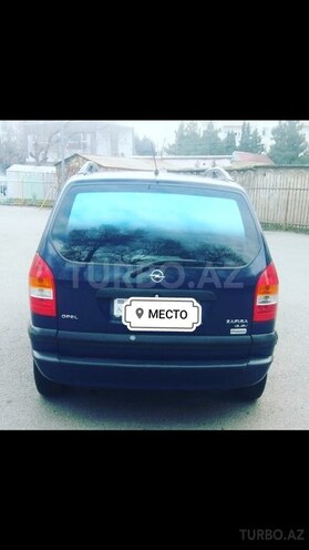 Opel Zafira 2000, 254,139 km - 1.8 l - Bakı