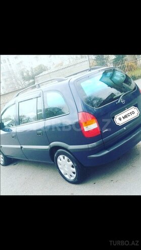 Opel Zafira 2000, 254,139 km - 1.8 l - Bakı