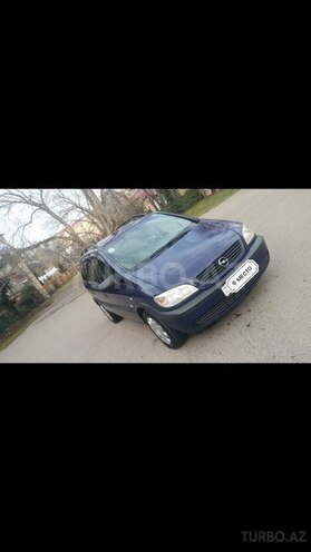 Opel Zafira 2000, 254,139 km - 1.8 l - Bakı