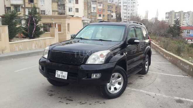 Toyota Prado 2005, 371,000 km - 3.0 l - Bakı