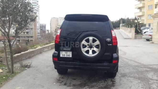Toyota Prado 2005, 371,000 km - 3.0 l - Bakı