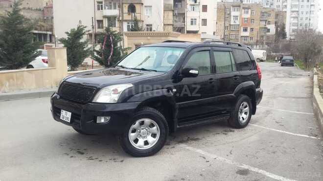 Toyota Prado 2005, 371,000 km - 3.0 l - Bakı