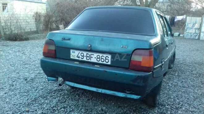 ZAZ Slavuta 2005, 325,422 km - 1.2 l - Yevlax