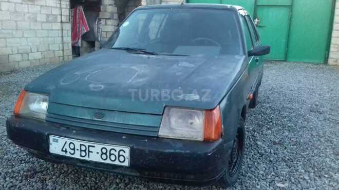 ZAZ Slavuta 2005, 325,422 km - 1.2 l - Yevlax