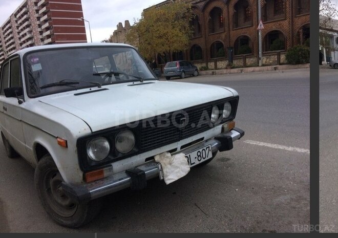 LADA (VAZ) 2106 1979, 30,000 km - 1.6 l - İmişli