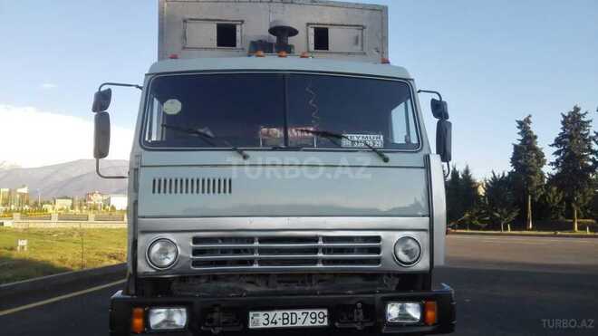 KamAz 53212 1992, 200,000 km - 11.0 l - Qax