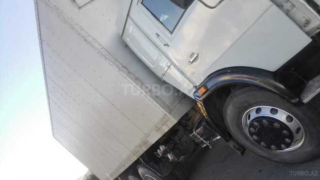 KamAz 53212 1992, 200,000 km - 11.0 l - Qax