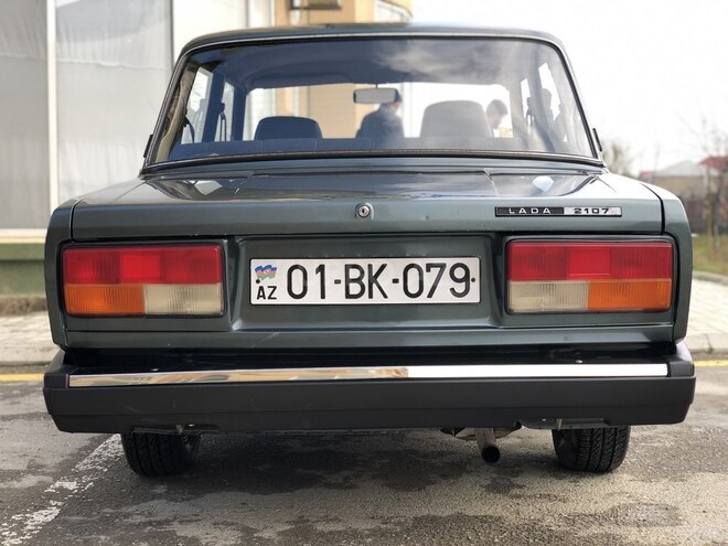 LADA (VAZ) 2107 2010, 90,827 km - 1.6 л - Bakı