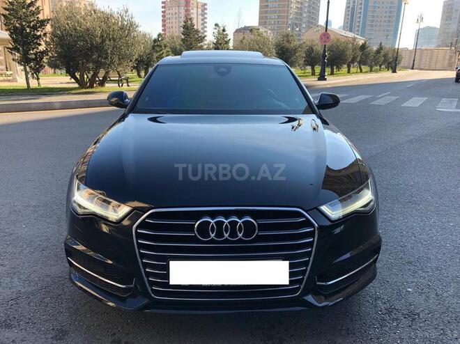 Audi A6 2015, 38,000 km - 2.0 l - Bakı