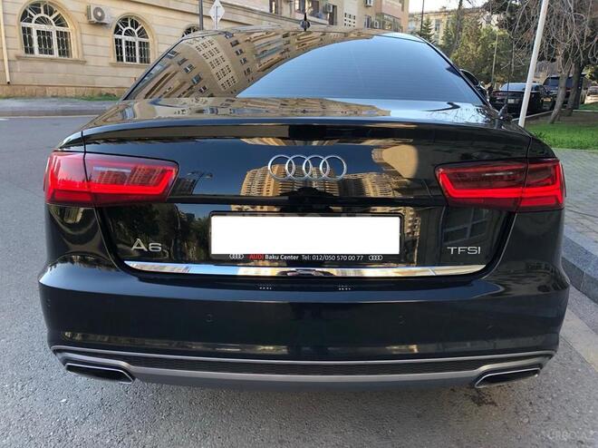 Audi A6 2015, 38,000 km - 2.0 l - Bakı