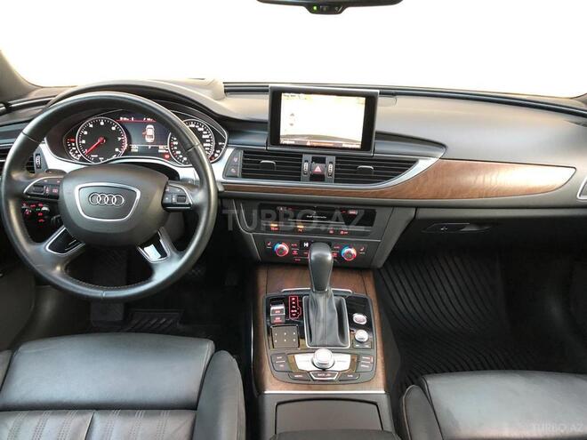 Audi A6 2015, 38,000 km - 2.0 l - Bakı