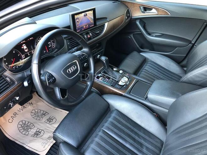Audi A6 2015, 38,000 km - 2.0 l - Bakı