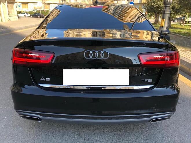 Audi A6 2015, 38,000 km - 2.0 l - Bakı