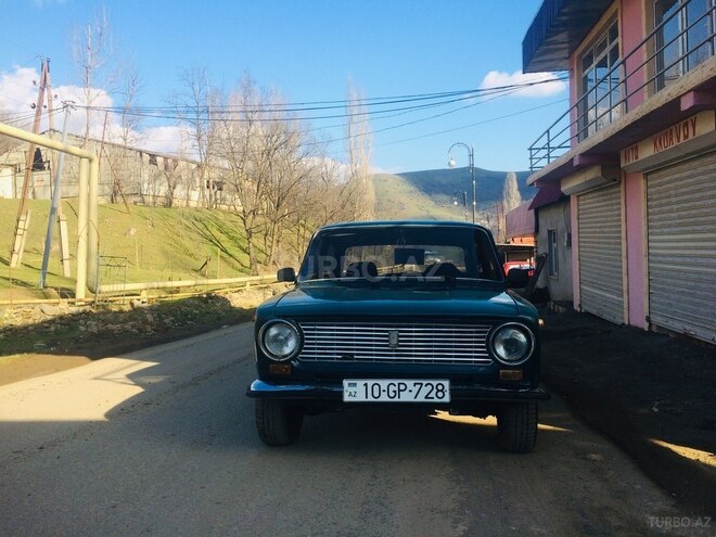 LADA (VAZ) 2101 1975, 234,334 km - 1.5 l - Yardımlı