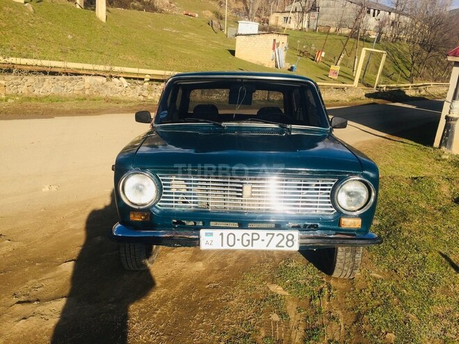 LADA (VAZ) 2101 1975, 342,588 km - 1.5 l - Yardımlı