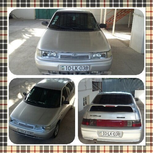 LADA (VAZ) 2112 2002, 390,000 km - 0.2 l - Goranboy