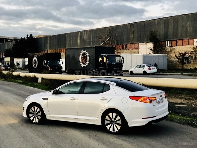 Kia Optima 2010, 140,000 km - 2.4 l - Bakı