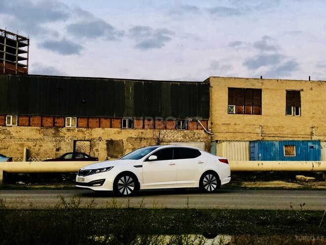 Kia Optima 2010, 140,000 km - 2.4 l - Bakı