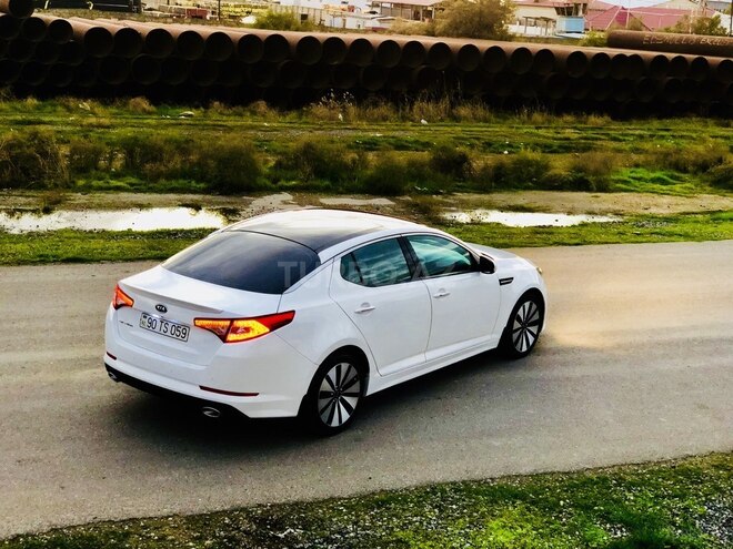 Kia Optima 2010, 140,000 km - 2.4 l - Bakı