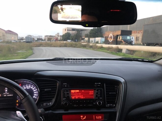 Kia Optima 2010, 140,000 km - 2.4 l - Bakı