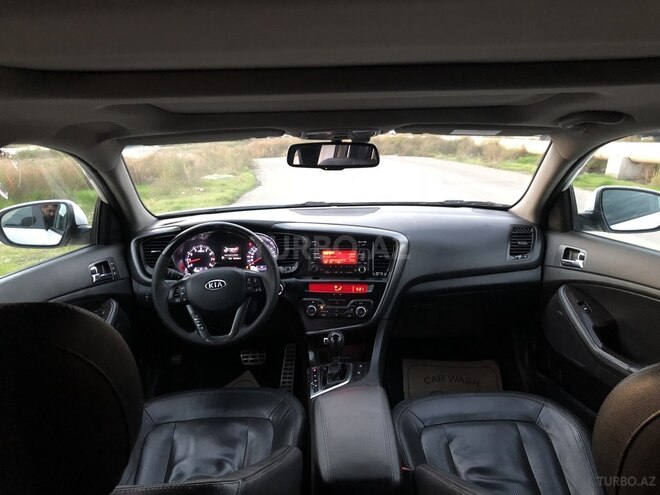 Kia Optima 2010, 140,000 km - 2.4 l - Bakı
