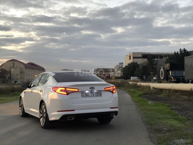 Kia Optima 2010, 140,000 km - 2.4 l - Bakı
