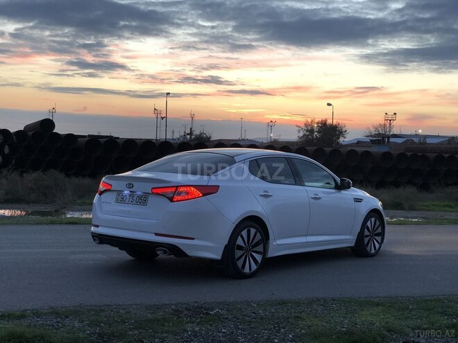 Kia Optima 2010, 140,000 km - 2.4 l - Bakı