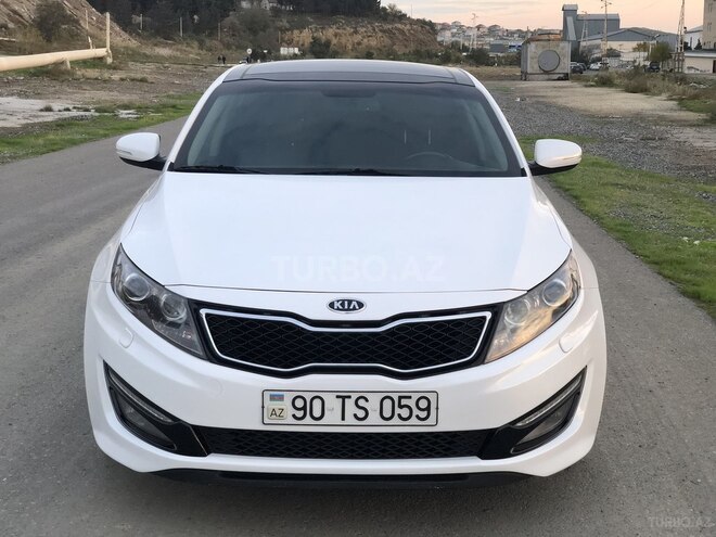 Kia Optima 2010, 140,000 km - 2.4 l - Bakı