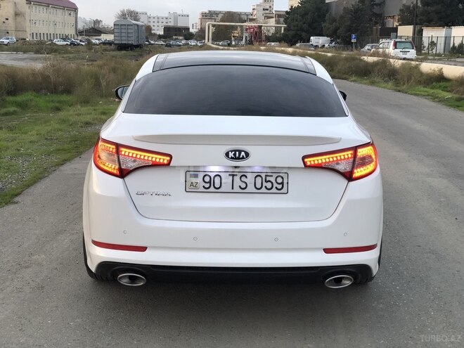 Kia Optima 2010, 140,000 km - 2.4 l - Bakı