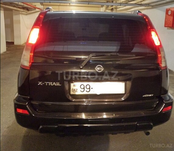 Nissan X-Trail 2002, 188,000 km - 2.5 л - Bakı
